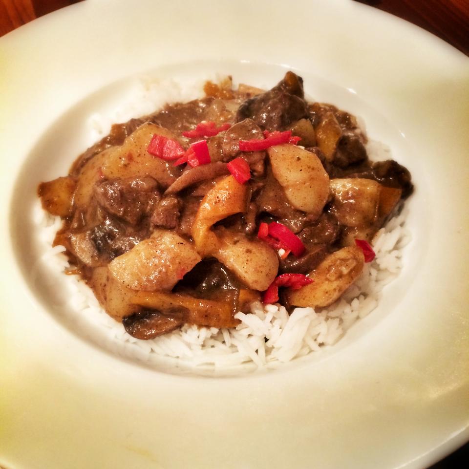 Thai Beef Massaman Curry – 10sp