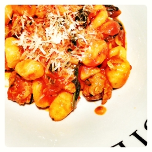 Sausage Gnocchi – 10sp