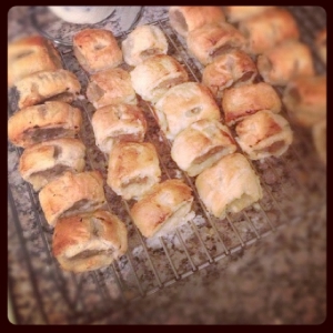 Mini Sausage Rolls – only 2sp!