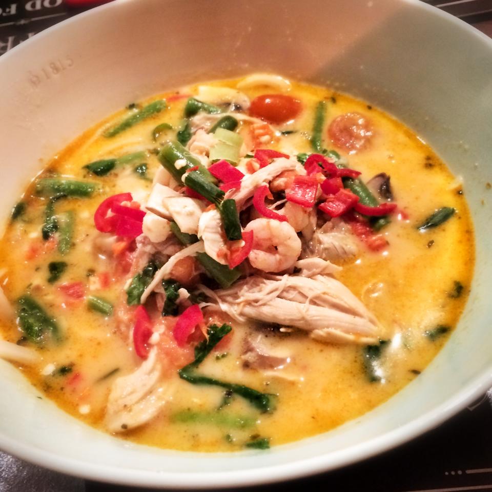 Tom Yum Noodle Soup – 13sp