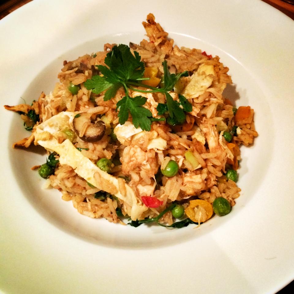 Thai Dry Fry – 9sp