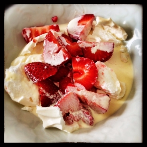 Cheat’s Eton Mess – 4sp