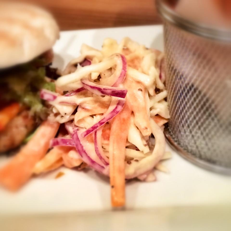 Homemade 0sp Coleslaw