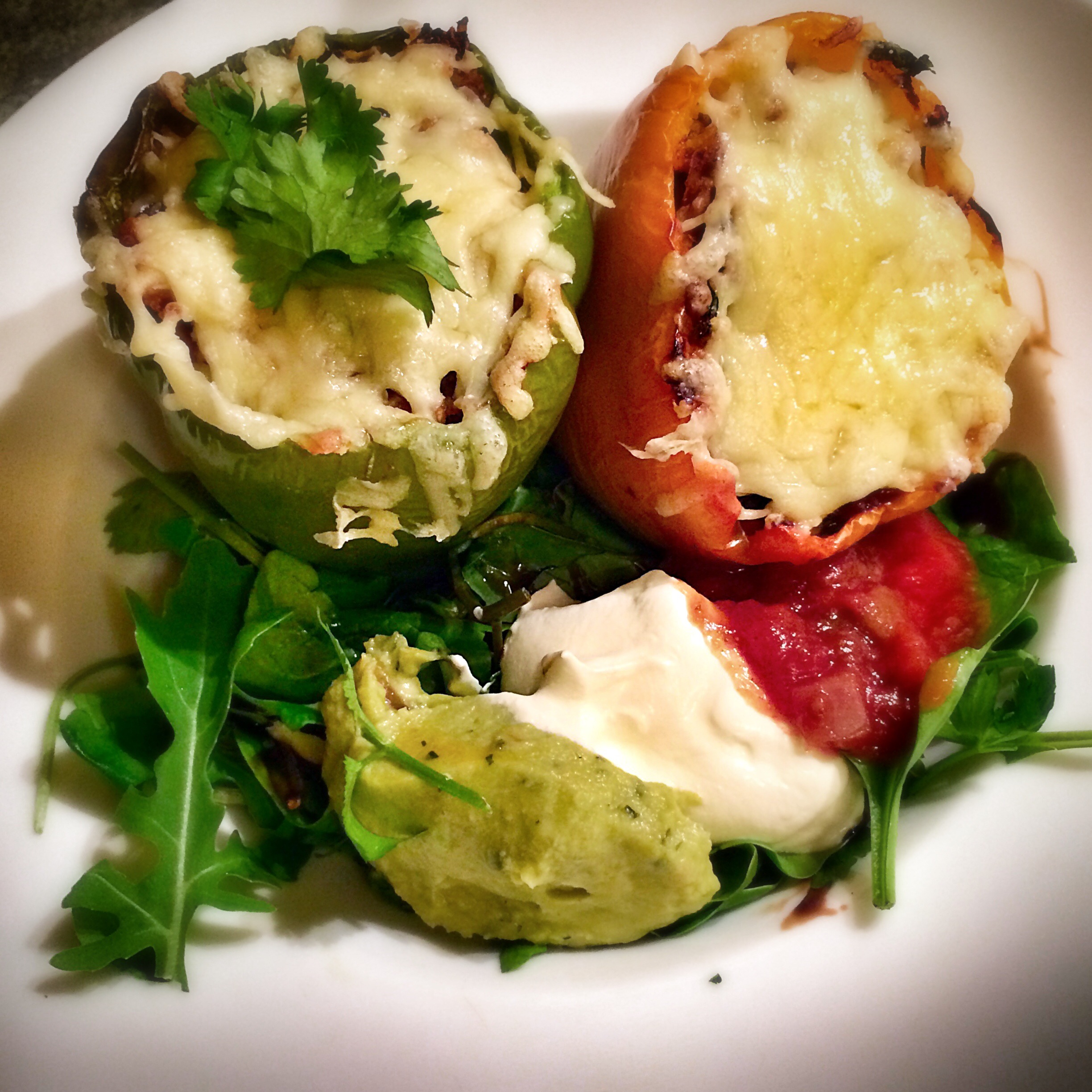 Mexican Stuffed Peppers – 5sp