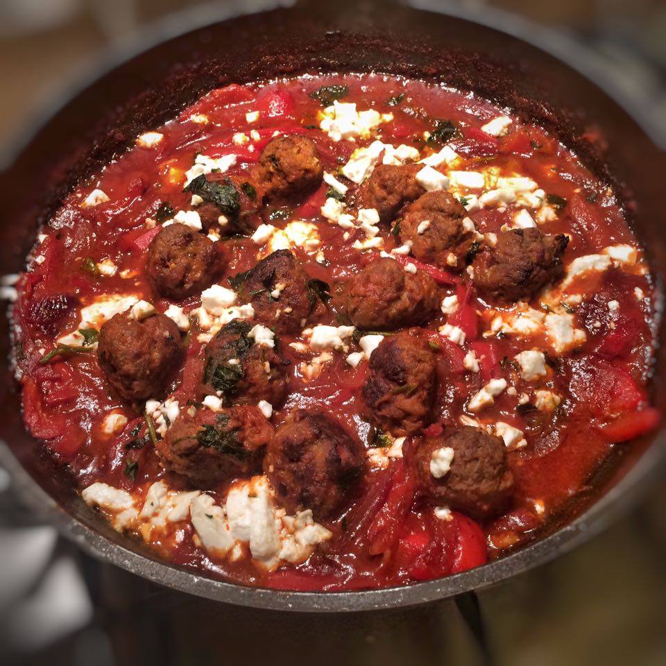 Moroccan Meatballs – 13sp