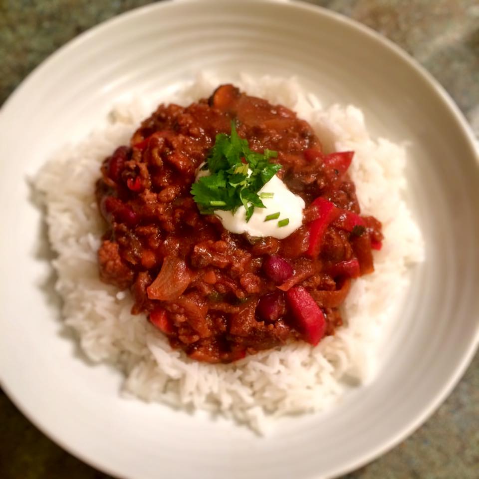 Chilli Con Carne – 4sp