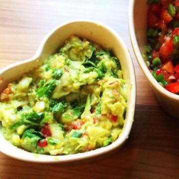 Gorgeous Guacamole – 3sp