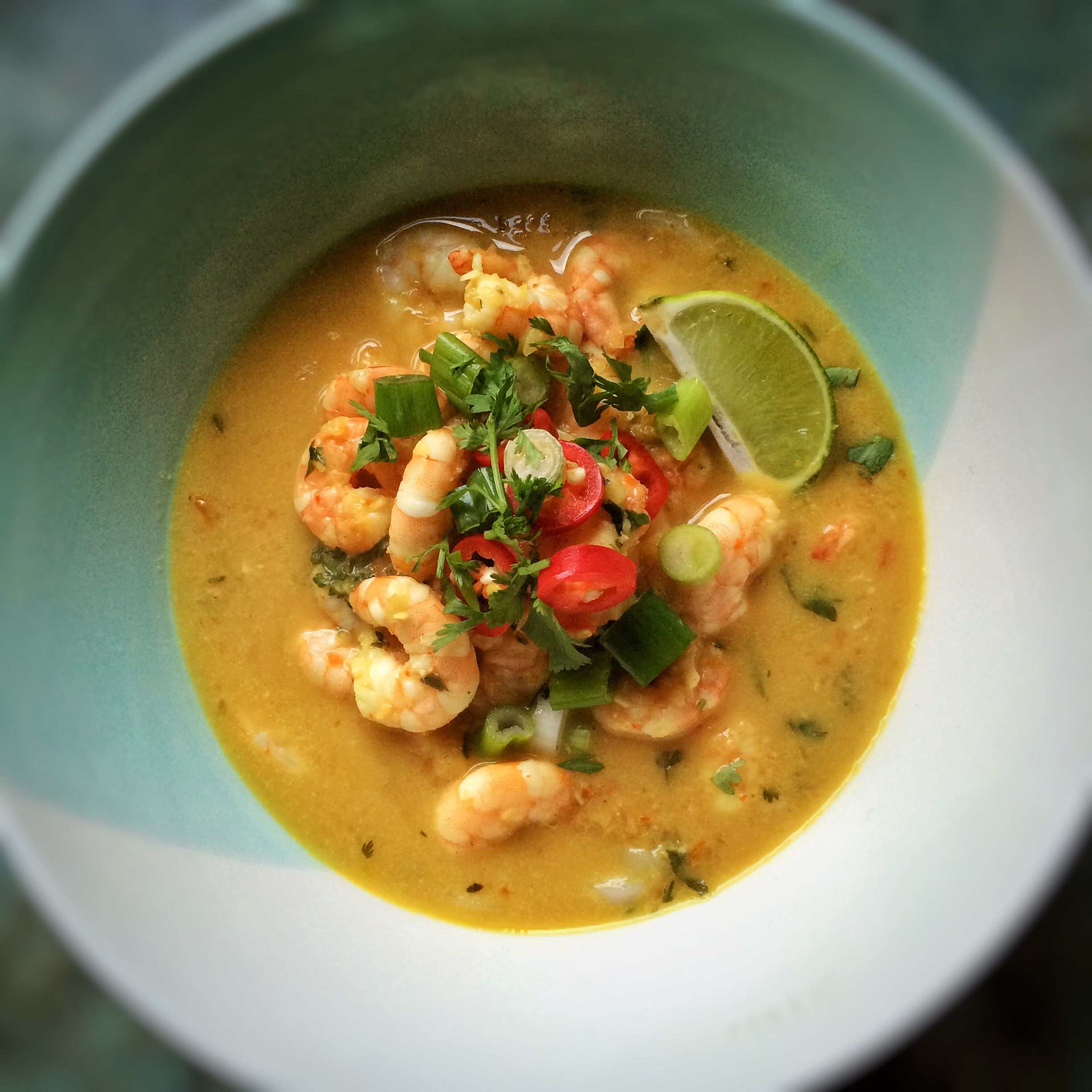 Prawn Laksa – 11sp