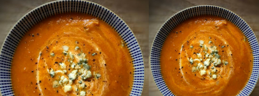 Buffalo Chicken Soup – 4sp