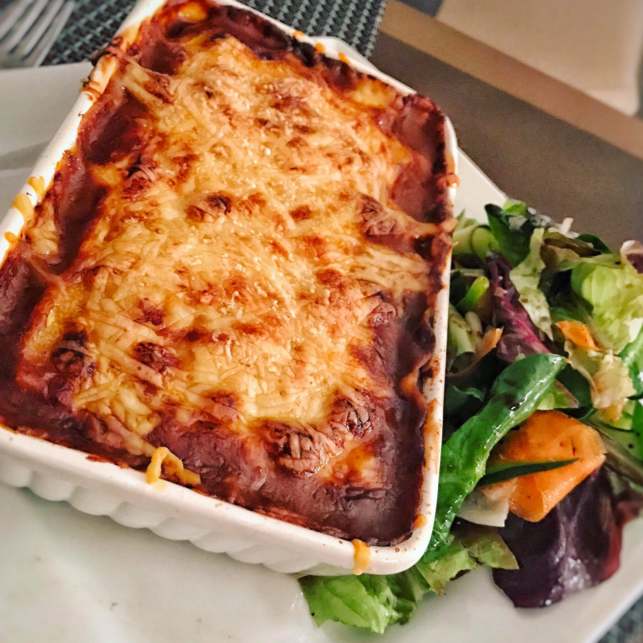 Lovely Lasagne – 9sp