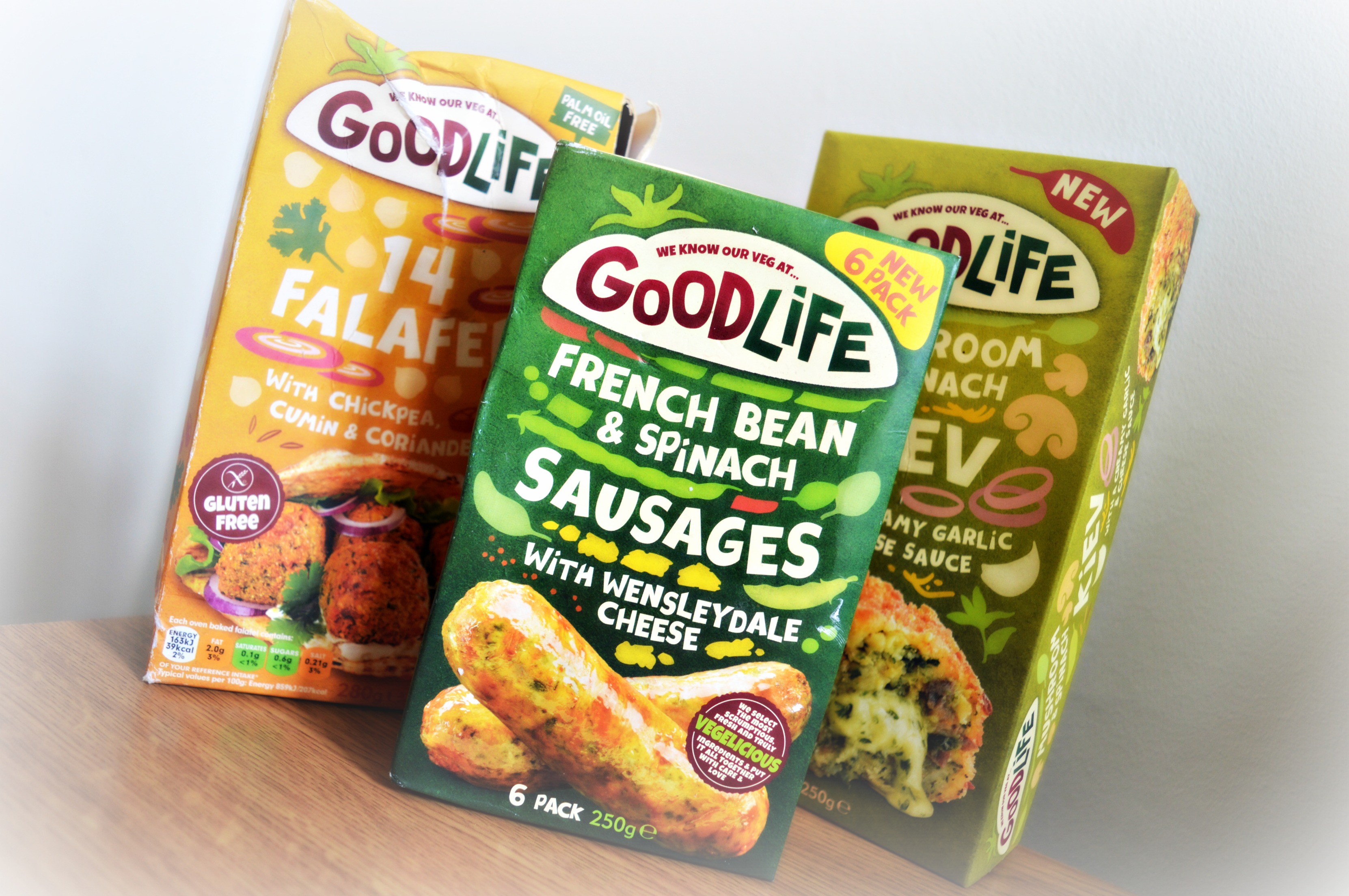 Nobody Put’s Veg in the Corner – A Goodlife Review