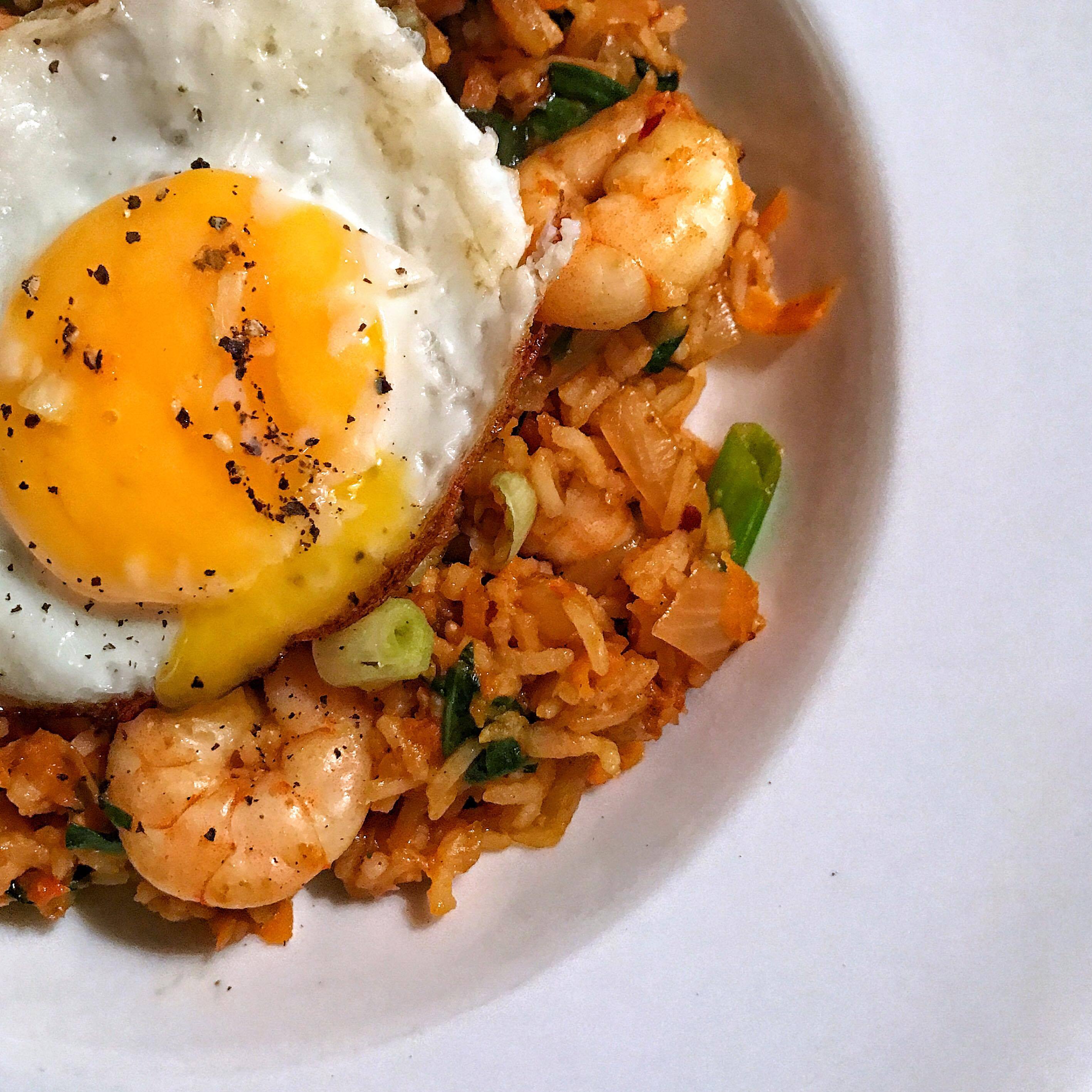 Prawn Nasi Goreng – 6sp