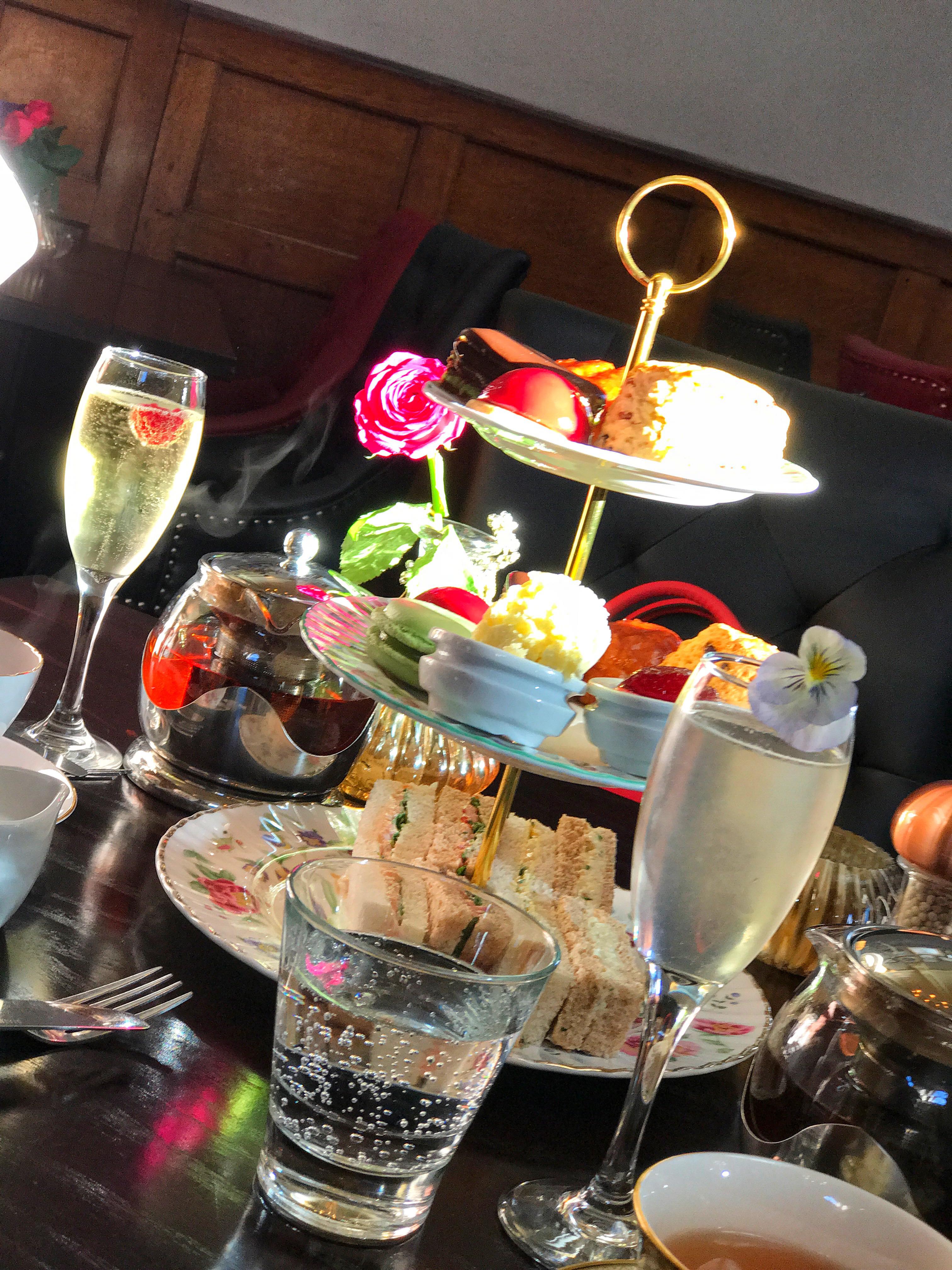 Review – Afternoon Tea at The Courthouse, Knutsford