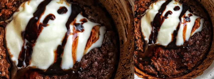 Chocolate Orange Baked Oats – 6sp