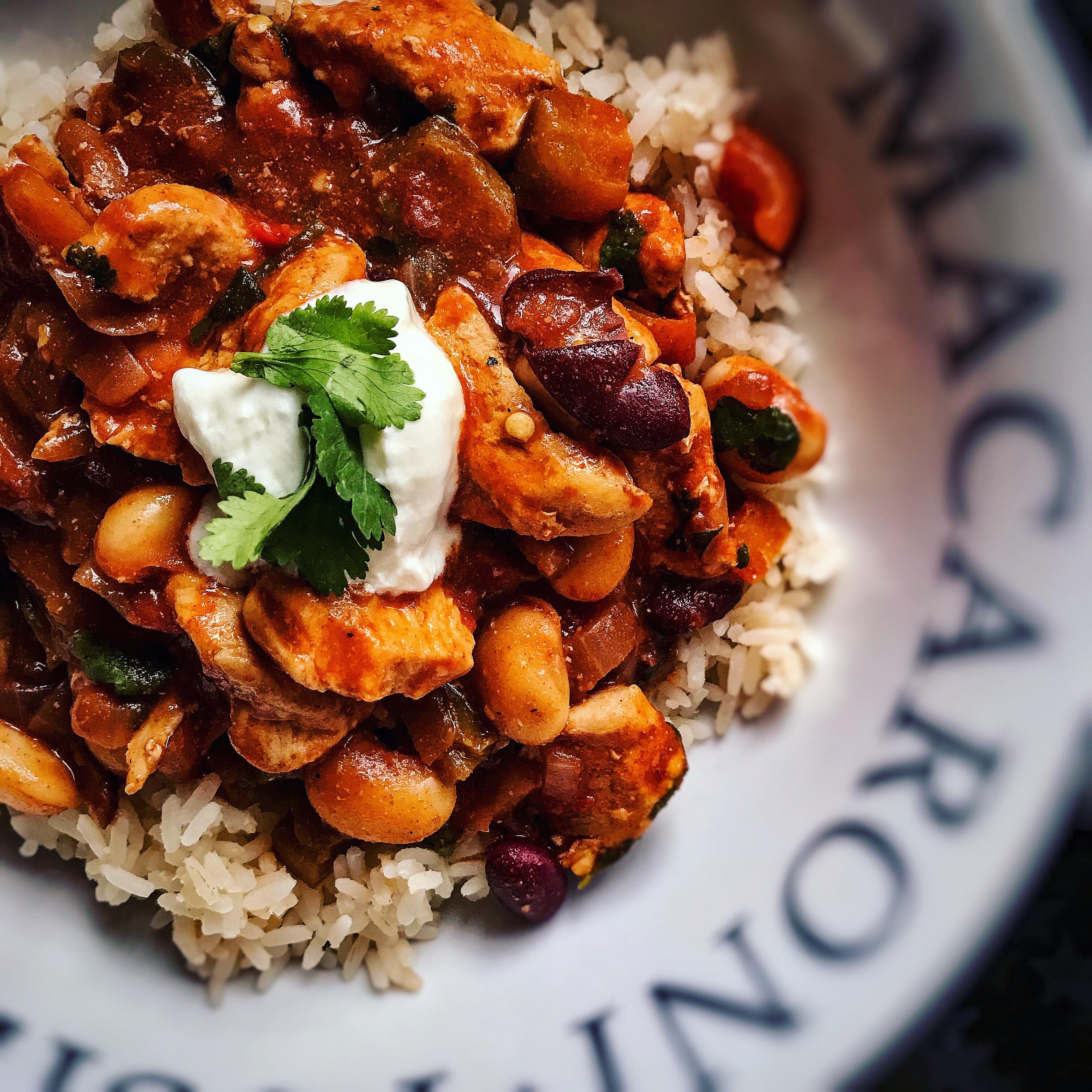 Chicken and Chorizo Chilli – 3sp