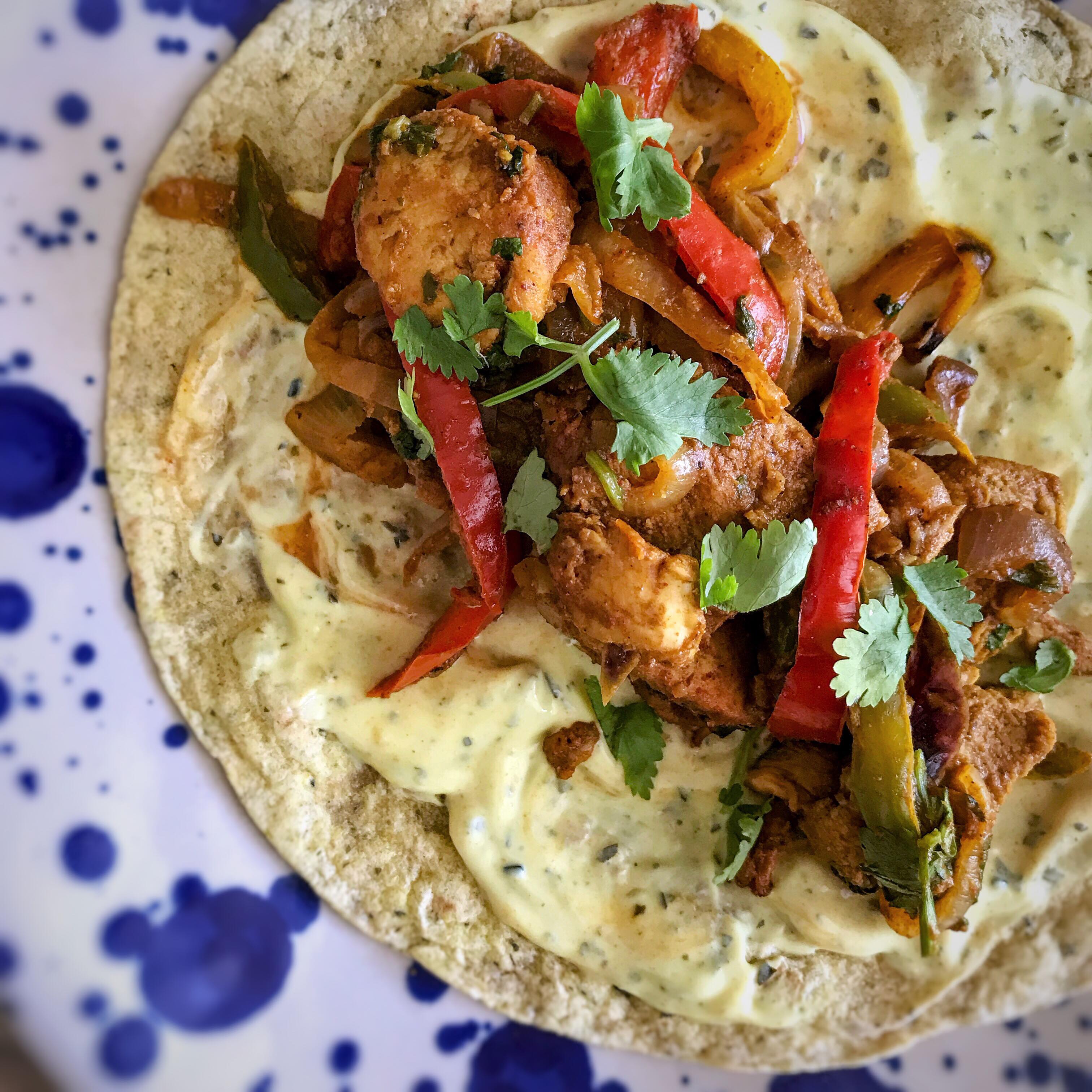 Indian Fajita’s – 7sp