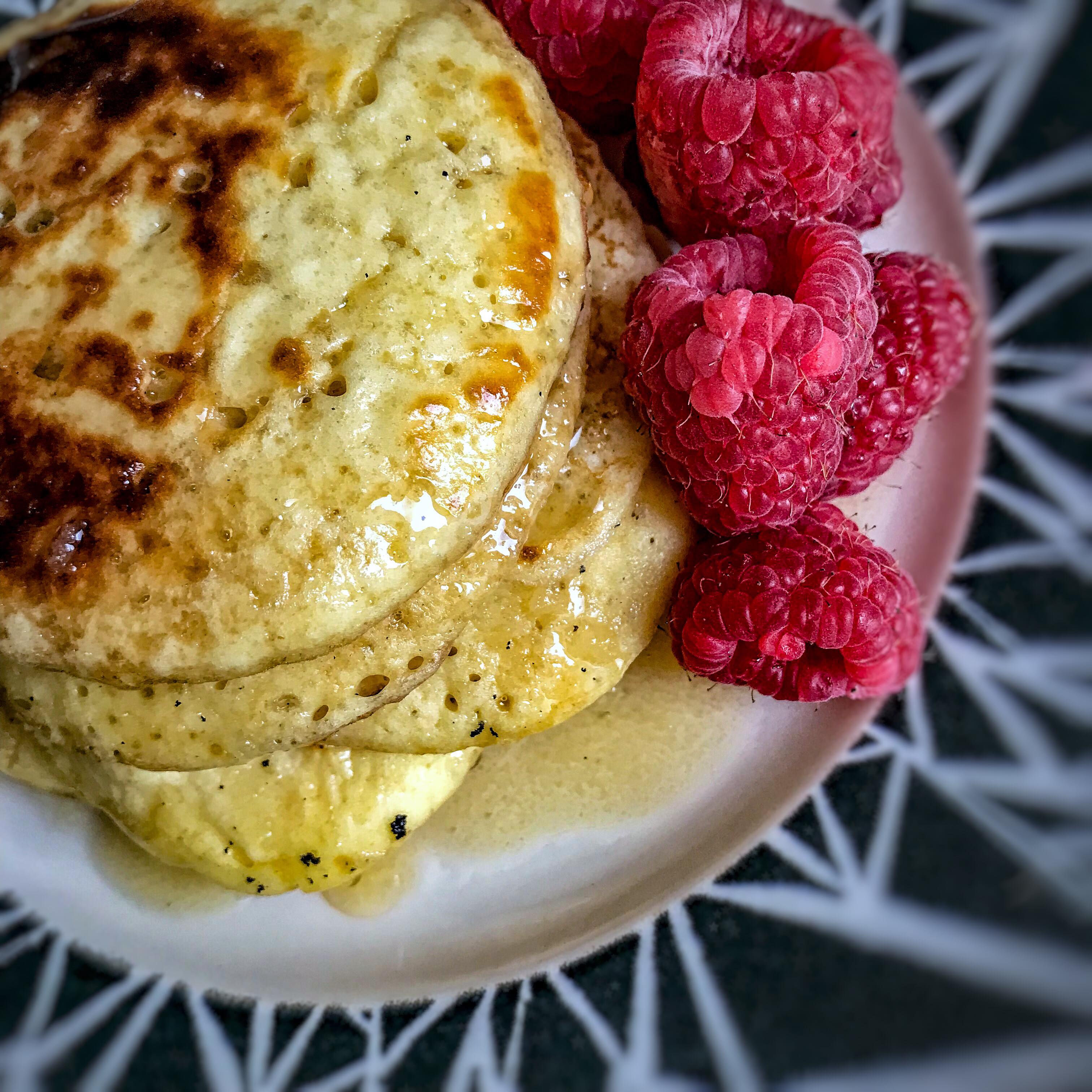 Drop Scones– 6sp