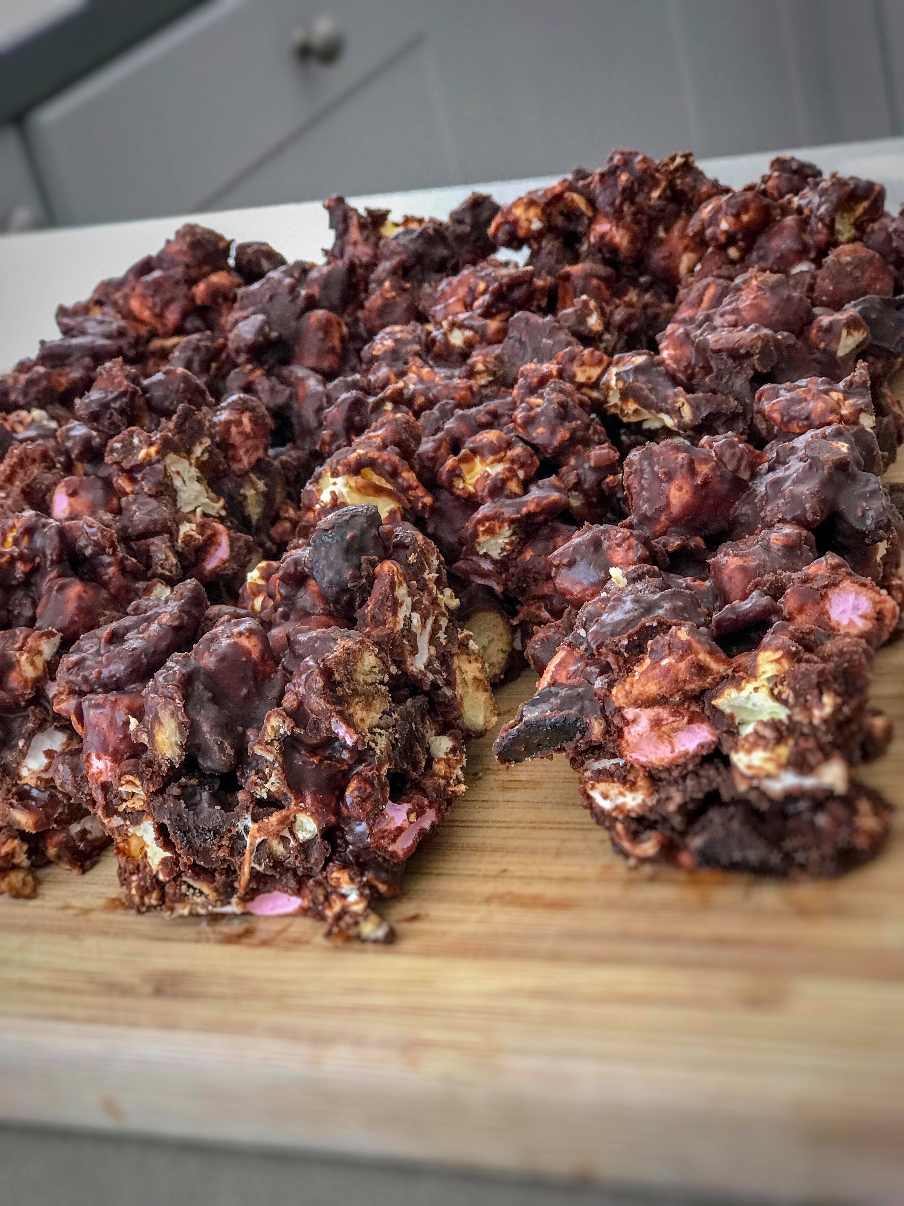 Easy Rocky Road – 7sp   