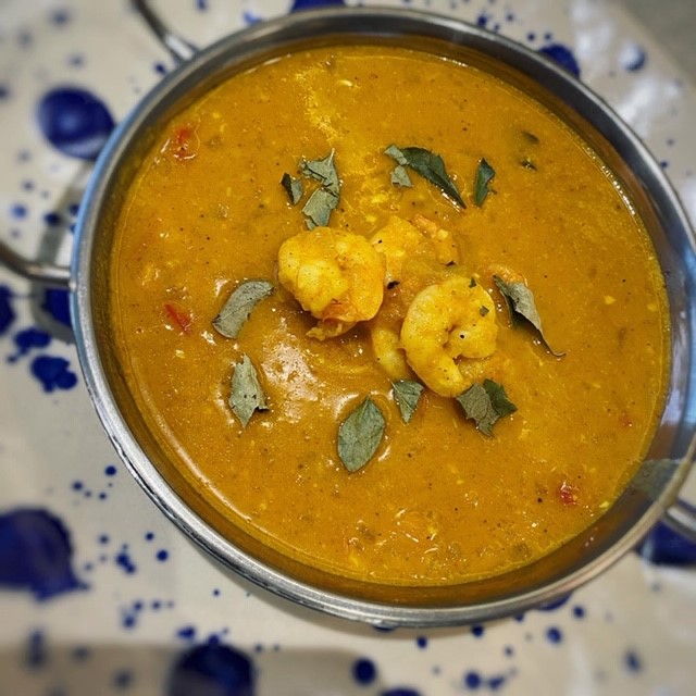 Goan Prawn Curry