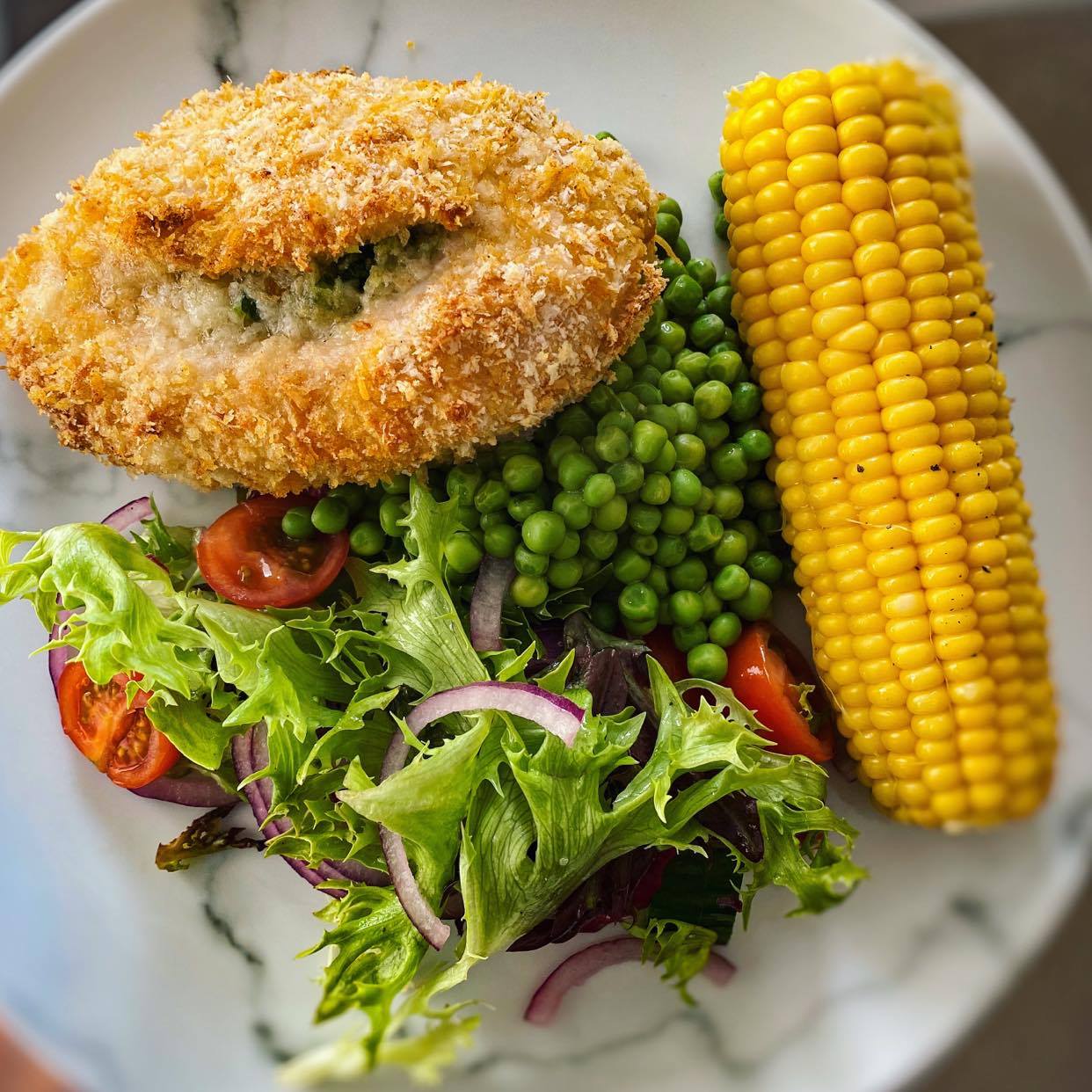 Chicken Kiev