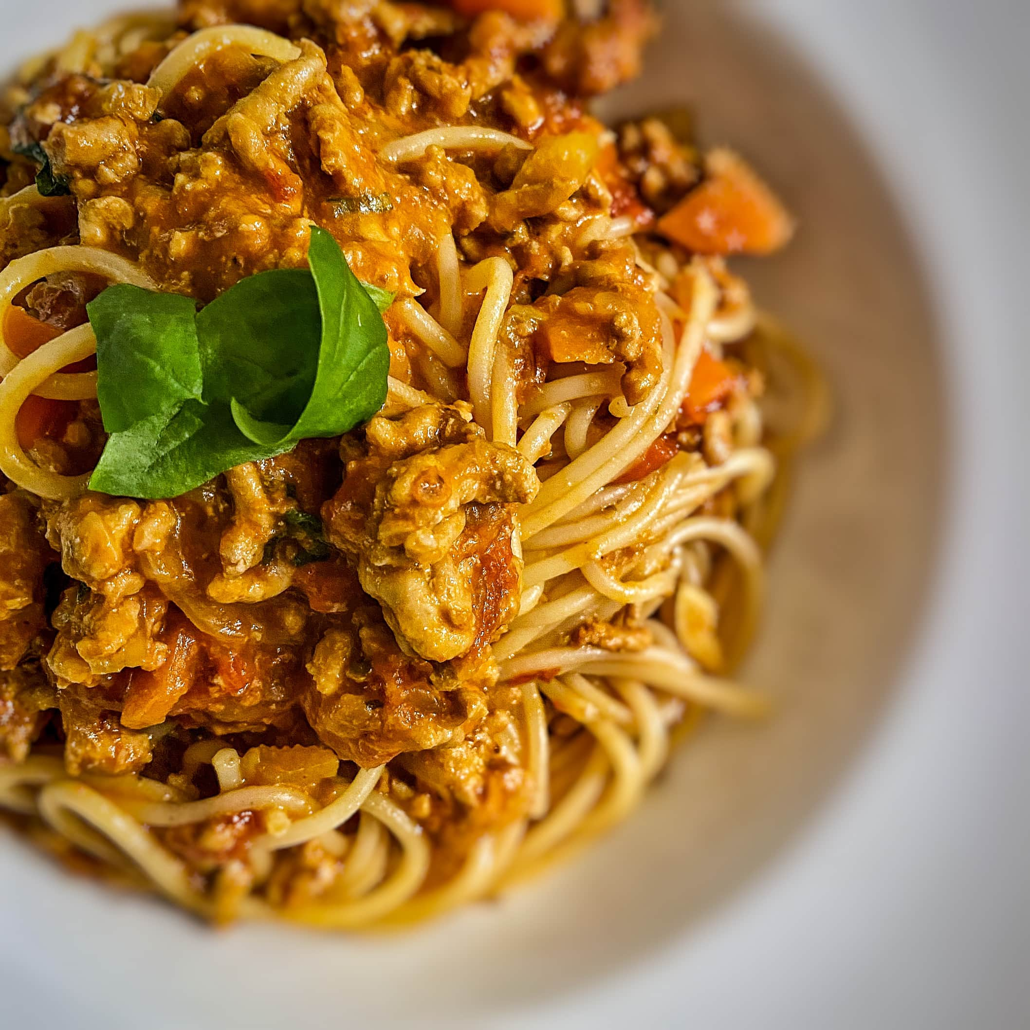 Pork, Nduja and Fennel Ragu