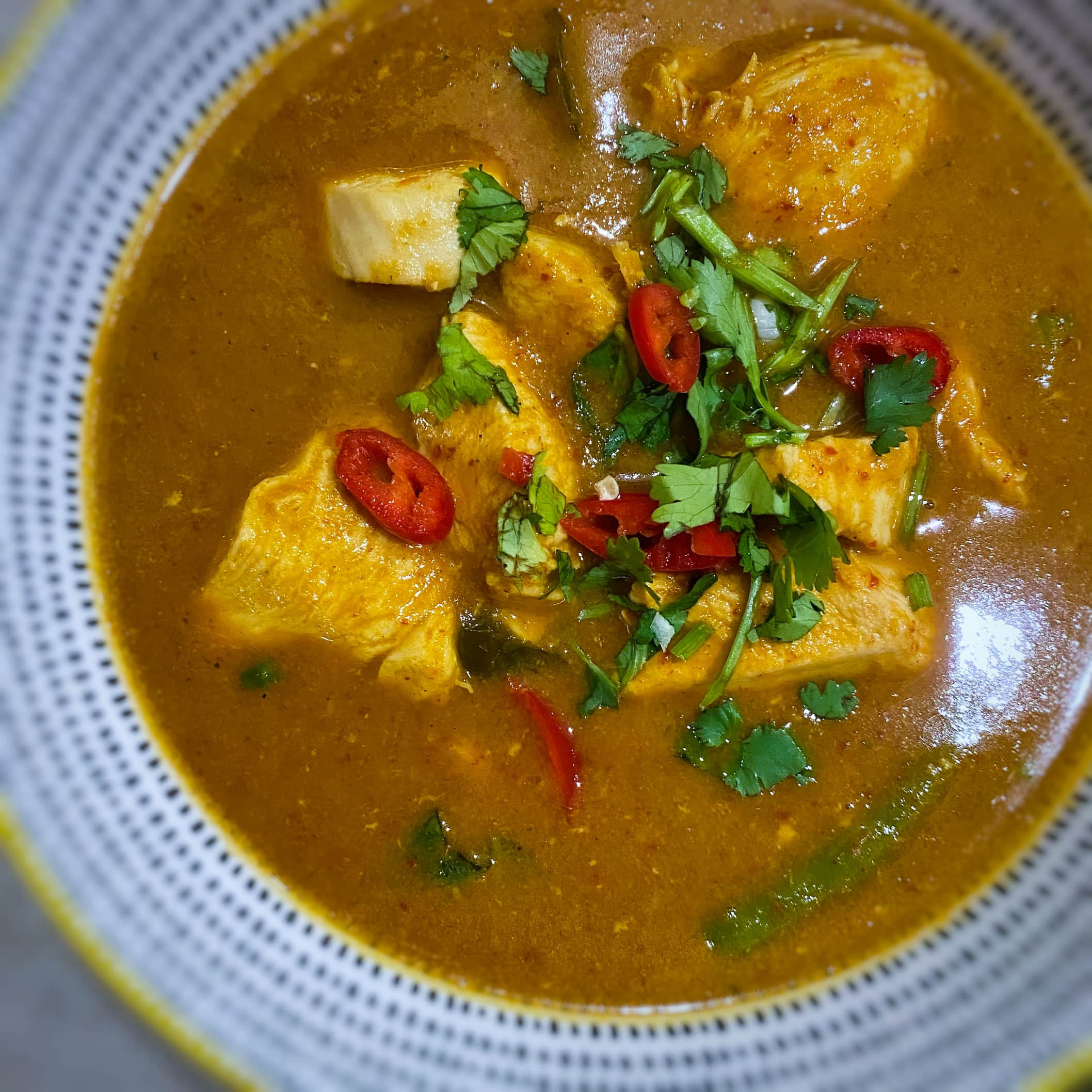 Thai Red Curry