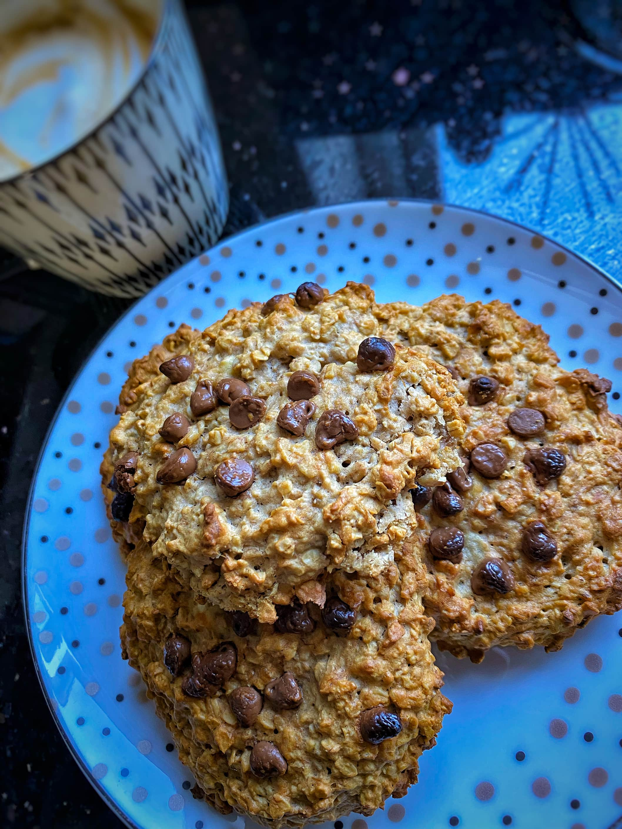 Breakfast Cookies